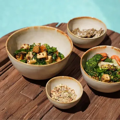 Bowls - The Cascais Sauce Bowl - S - BAZAR BIZAR LIVING