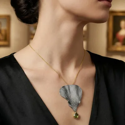 Bijoux - Collier G Pregunta - V UNIQUENESS FINE GREEK JEWELRY