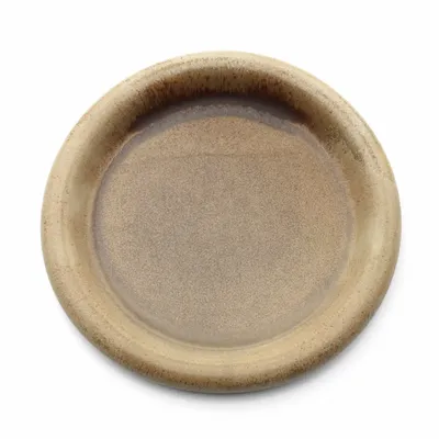 Everyday plates - The Koishi Pebble Plate - Sand - L - BAZAR BIZAR LIVING