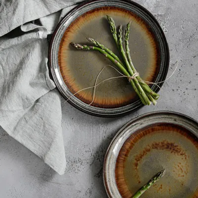 Everyday plates - The Comporta Dinner Plate - L - BAZAR BIZAR LIVING