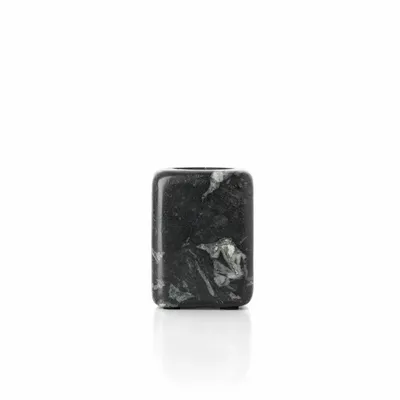 Porte-savons - The Marble Tooth Brush Holder - Marine Black - BAZAR BIZAR LIVING