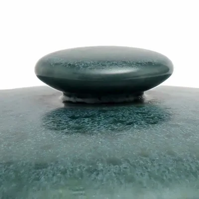 Platter and bowls - The Aqua Stew Pot - BAZAR BIZAR LIVING