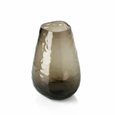 Vases - The Organic Shape Vase - Brown - M - BAZAR BIZAR LIVING