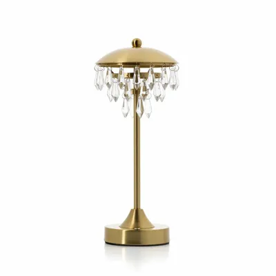 Table lamps - The Chandelette Led Table Lamp - BAZAR BIZAR LIVING