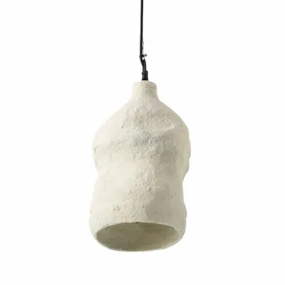 Plafonniers - La Suspension Moloko - Blanche - S - BAZAR BIZAR LIVING