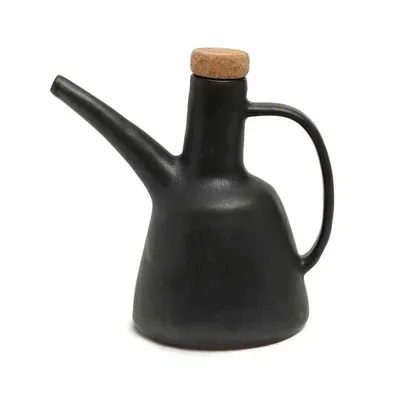 Kitchen utensils - The Olive Oil Bottle N°79 - Black - BAZAR BIZAR LIVING