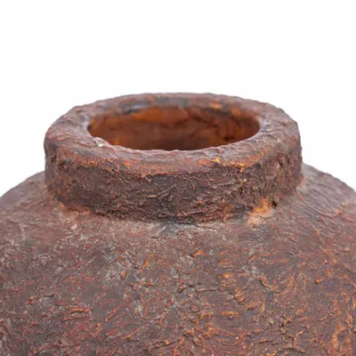 Vases - Le Vase Clay Echo - Bourgogne - S - BAZAR BIZAR LIVING