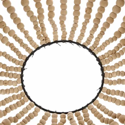 Ceiling lights - The Teardrop Chandelier - Natural - M - BAZAR BIZAR LIVING