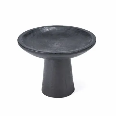 Platter and bowls - The Bali Dulang - Black - BAZAR BIZAR LIVING