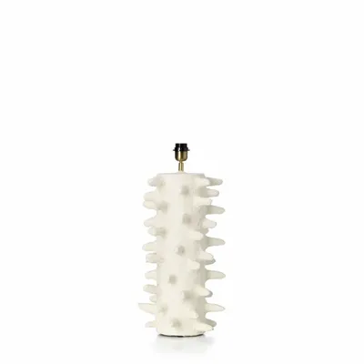 Table lamps - The Spiketacular Table Lamp - White - L - BAZAR BIZAR LIVING