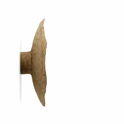 Wall lamps - The Sahara Glow Wall Lamp - Mud - L - BAZAR BIZAR LIVING