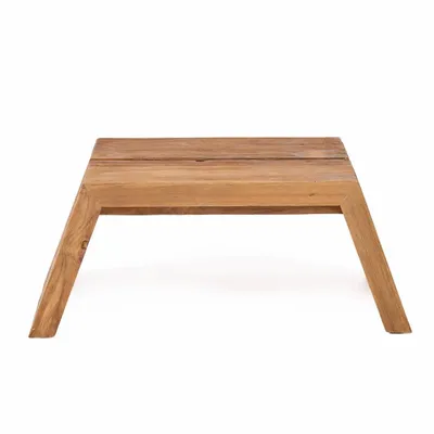 Coffee tables - The Ashley Cocoon Table - Natural - BAZAR BIZAR LIVING