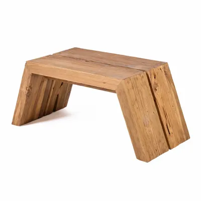 Coffee tables - The Ashley Cocoon Table - Natural - BAZAR BIZAR LIVING