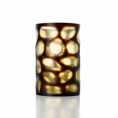 Vases - The Vague Dorée Vase - Honey - XL - BAZAR BIZAR LIVING