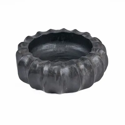 Bols - Le Bol Kuro Kabocha - Noir - BAZAR BIZAR LIVING