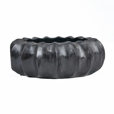 Bols - Le Bol Kuro Kabocha - Noir - BAZAR BIZAR LIVING