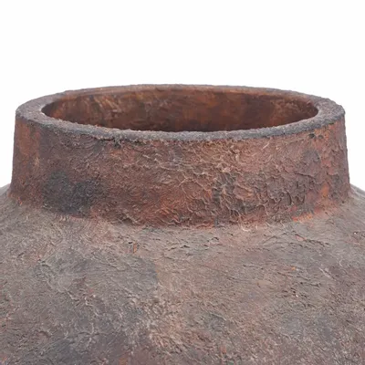 Vases - Le Vase Volcanique - Bourgogne - XXL - BAZAR BIZAR LIVING