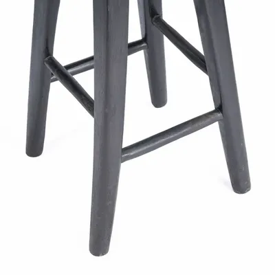 Tabourets - Le Tabouret De Bar Tala - Noir - BAZAR BIZAR LIVING