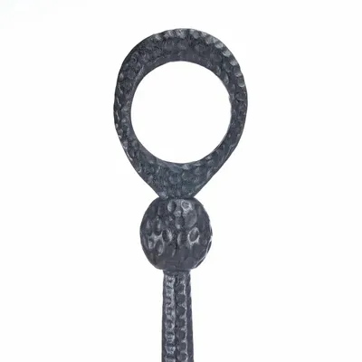 Objets de décoration - Le Pilier Totema - Noir - BAZAR BIZAR LIVING