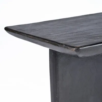 Tables basses - La Table Basse Obsidian - Noire - BAZAR BIZAR LIVING