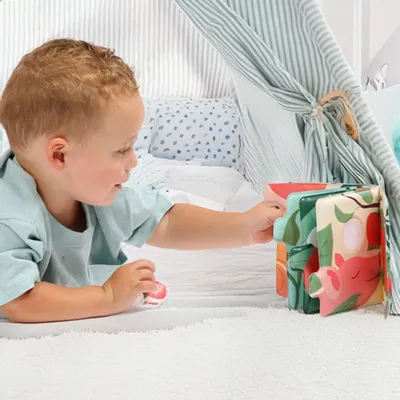 Children's arts and crafts - Livre des odeurs - LUDI