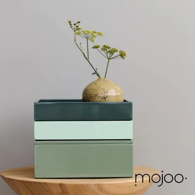 Plateaux - LUX - timeless elegance in lacquered design. - MOJOO