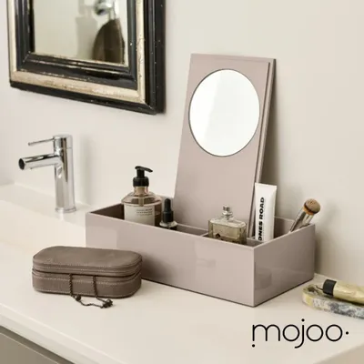 Plateaux - LUX - timeless elegance in lacquered design. - MOJOO