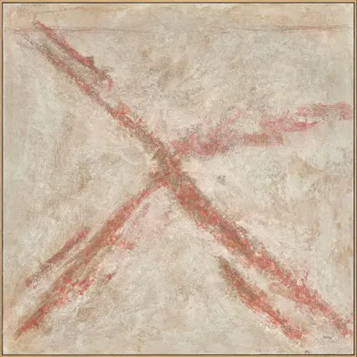 Panneaux séparateurs - 'Arena 04' - Œuvre Originale - 170x170cm. - PERSPECTIVA 10