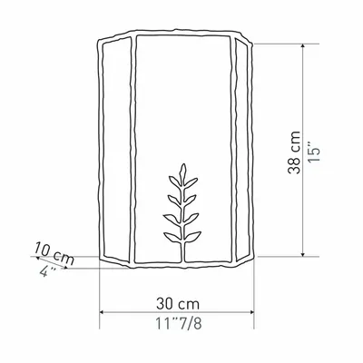 Wall lamps - SOPHIA Sconce - OBJET INSOLITE