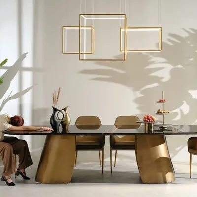 Dining Tables - Baden - Dining Table - DAZE