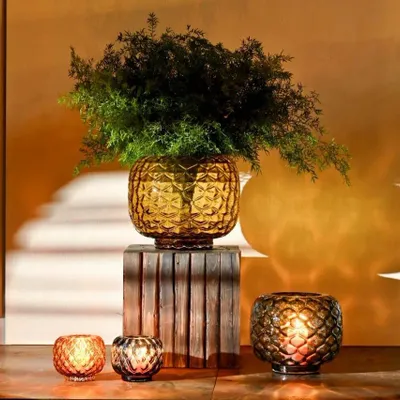 Vases - VERRERIE - RASTELI - BELGIUM