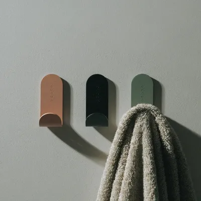 Porte-serviettes - Patère - EDONE.PARIS