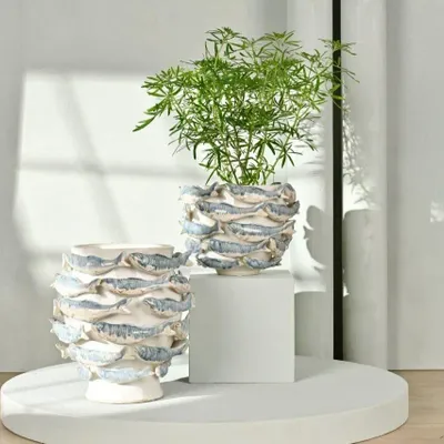 Poterie - POTERIE POUR FLEURISTE - RASTELI - BELGIUM