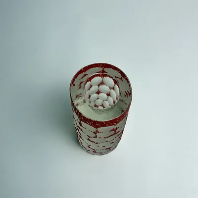 Vases - Vase Battuto - Verre de Murano - WAVE MURANO GLASS