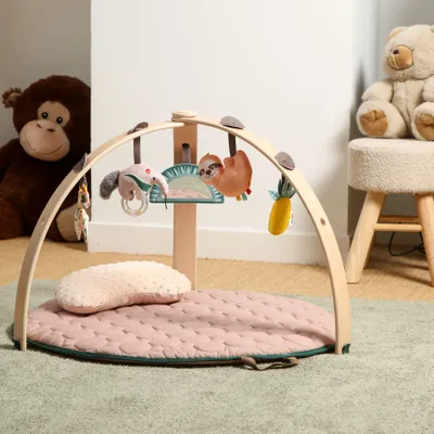 Autres tapis - Tapis arche bois - LUDI