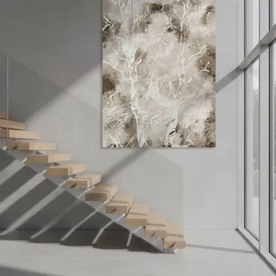 Bespoke carpets - EARTHBOUND I - CORVO