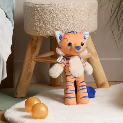 Peluches - Tidou le doudou de mes rêves - LUDI