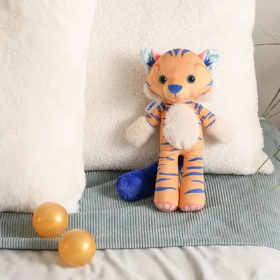 Peluches - Tidou le doudou de mes rêves - LUDI