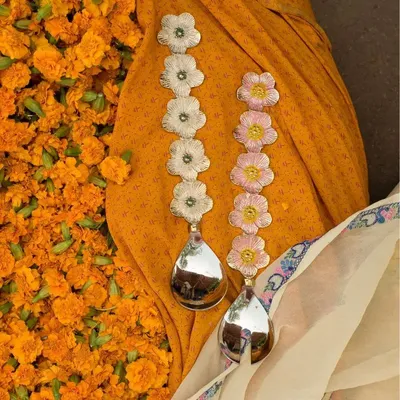 Cutlery set - Brass items - DOING GOODS