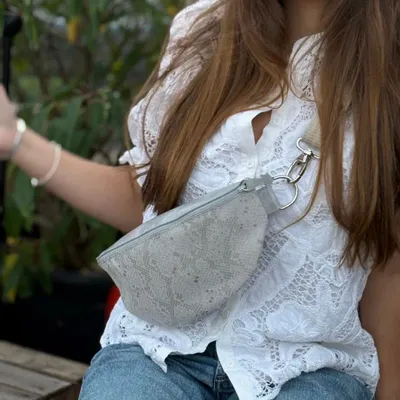 Clutches - Banana bag - LA CARTABLIÈRE