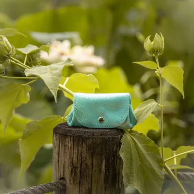 Leather goods - Accordion wallet - LA CARTABLIÈRE