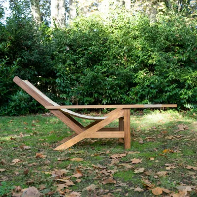 Transats - LE PLANTEUR - La chaise longue - ORPHIE MAISON DE MEUBLES