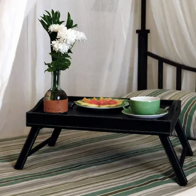 Services - FOLDING BED TRAY - SOL & LUNA