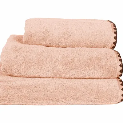 Serviettes de bain - Linge de bain ISSEY - HAOMY