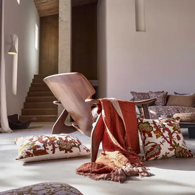 Bed linens - Baya blanket - HAOMY