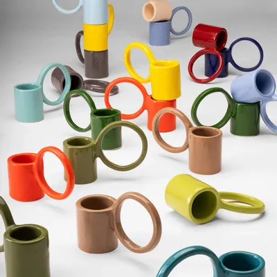 Mugs - APOTEMA - PAOLO SANTANGELO