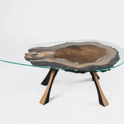 Design objects - Beetle coffee table - HERON DESIGN