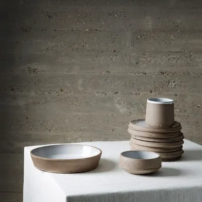 Bols - Collection GLORIA - Bol M - UNIK ANTWERP