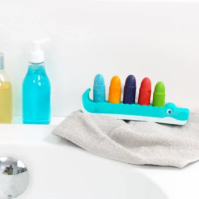 Loisirs créatifs pour enfant - Crayon de bain - LUDI