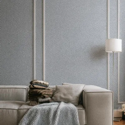 Moulures pour murs - WOOLWALLS® - FARRÁS HOME - BÉJAR / ESPAGNE